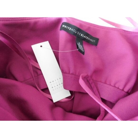 White House Black Market off-shoulder top, NWT, size 4 - Picture 5 of 7